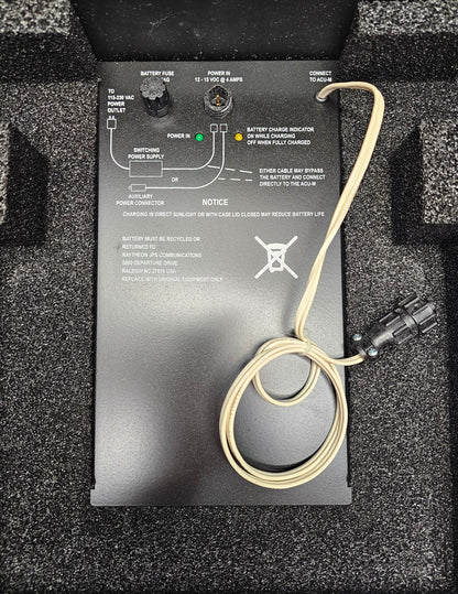 (NEW) JPS Raytheon ACU-M 4-Port Interoperability Gateway
