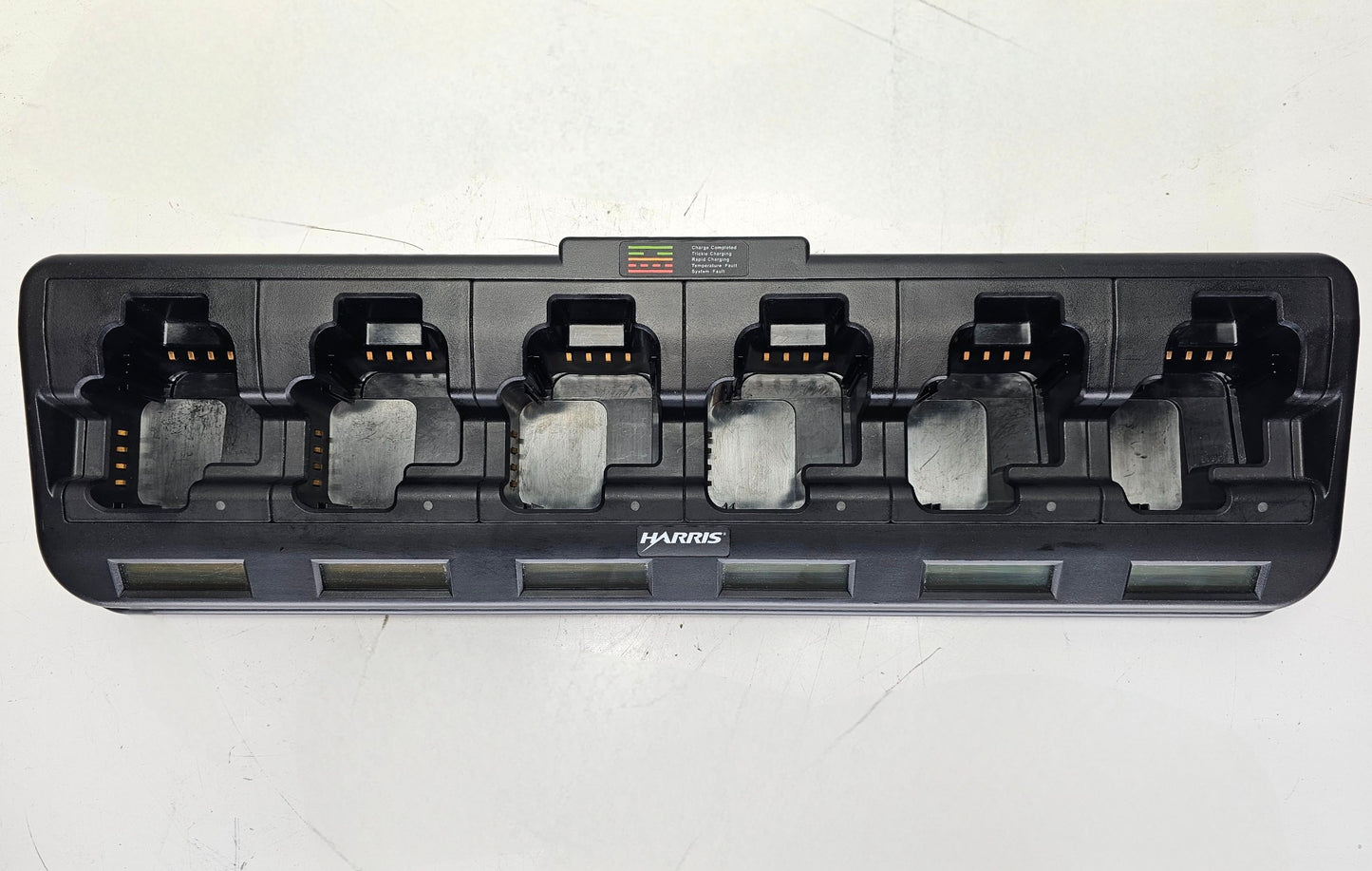 Harris Multi Bay Charger XL-CH5A 14035-1800-02
