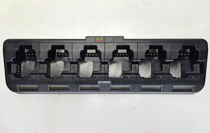 Harris Multi Bay Charger XL-CH5A 14035-1800-02