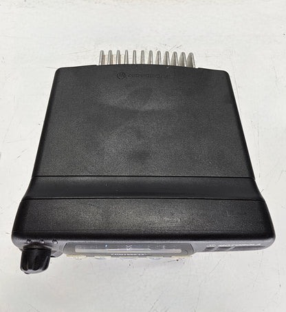 Motorola CDM1550 LS+ UHF 25 Watt 160 Ch 403-470 Mhz AAM25RHF9DP6AN