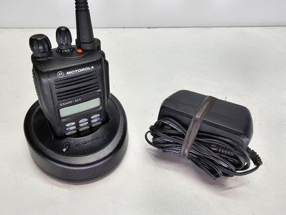 Motorola EX600 XLS UHF 450-520 MHz 160 Channel 4 Watt (Complete Kit)