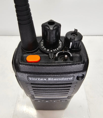 Vertex VX-924 VX924 G7-5 UHF 450-512 MHz 512 Channel 5 Watt (Complete Kit)