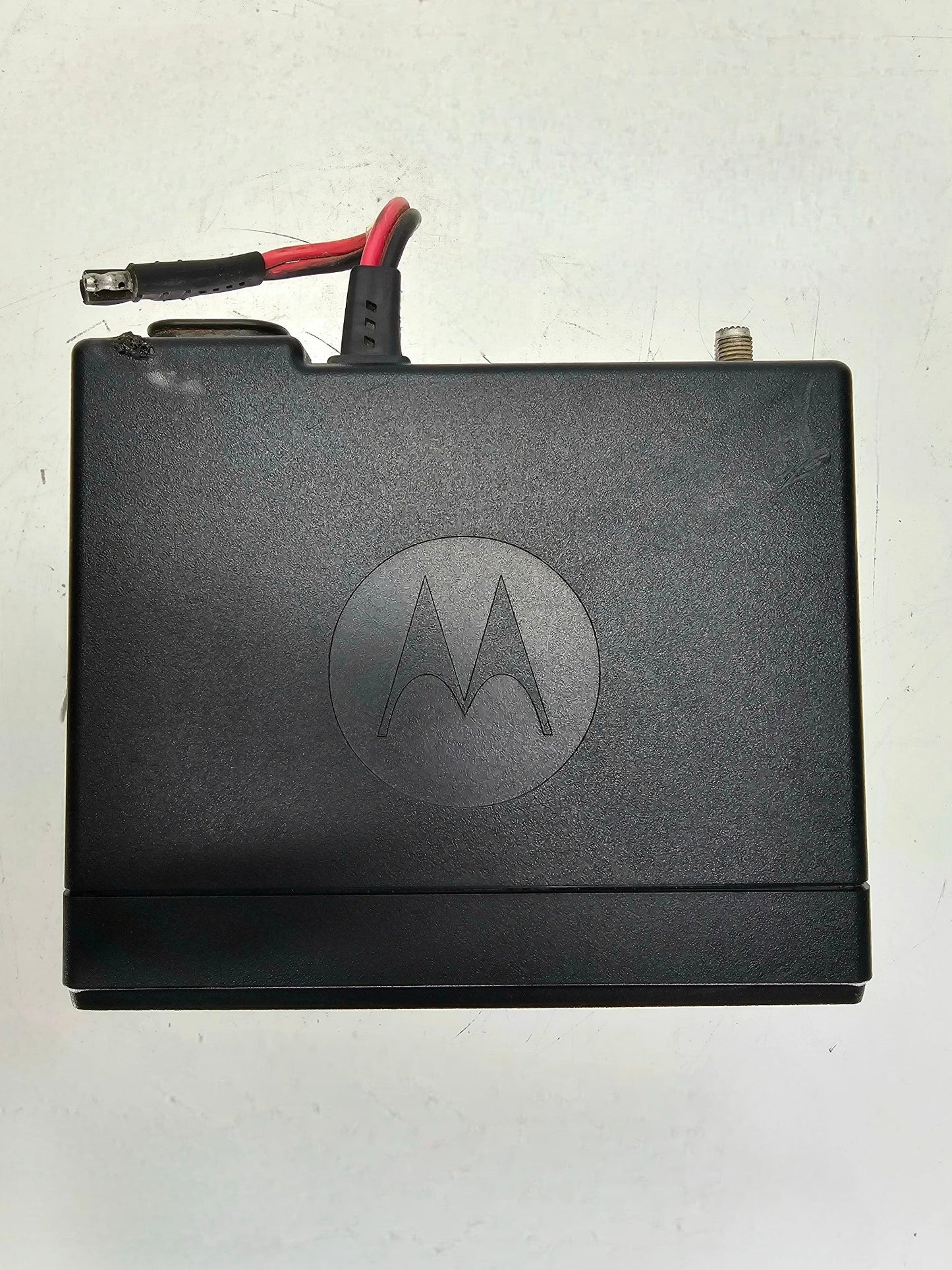 Motorola MOTOTRBO CM300d DIGITAL 45W VHF 99ch 136-174 MHz Mobile