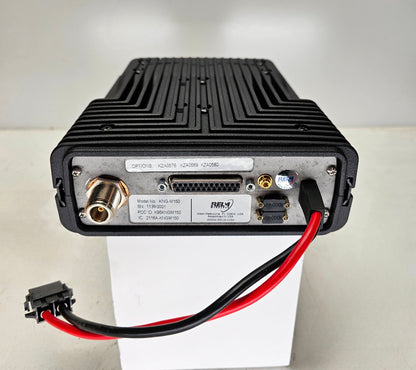 Relm Bendix King KNG-M150 VHF 136-174 MHz 100 Watt 5000 Channel P25 Operation