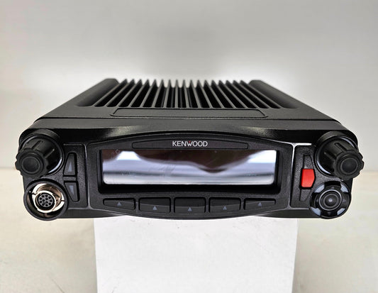 Kenwood EF Johnson VM900 700/800 – VHF P25 Mobile Radio