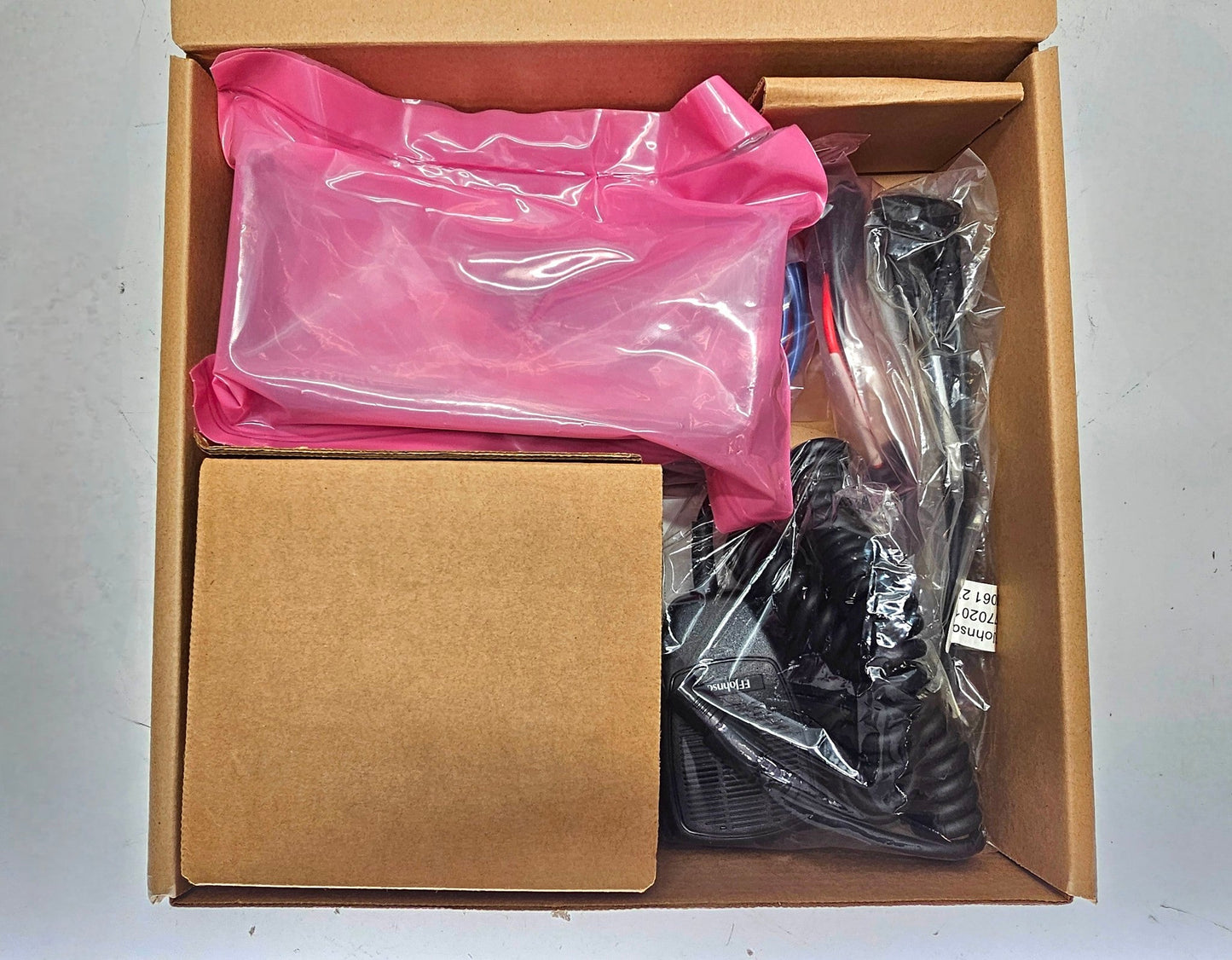 Kenwood EF Johnson VM900 700/800 – VHF P25 Mobile Radio