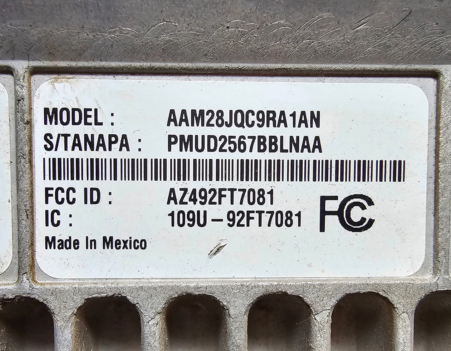 Motorola XPR5350e XPR 5350e VHF 136-174 MHz 32 Channel 45 Watt ENABLED MODEL