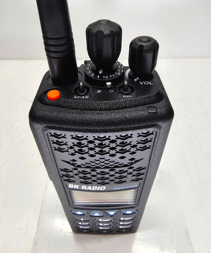 Bendix King BK RADIO KNG-P150 VHF 136-174 MHz 5000 Ch 6W P25 PHASE 2 Encryption
