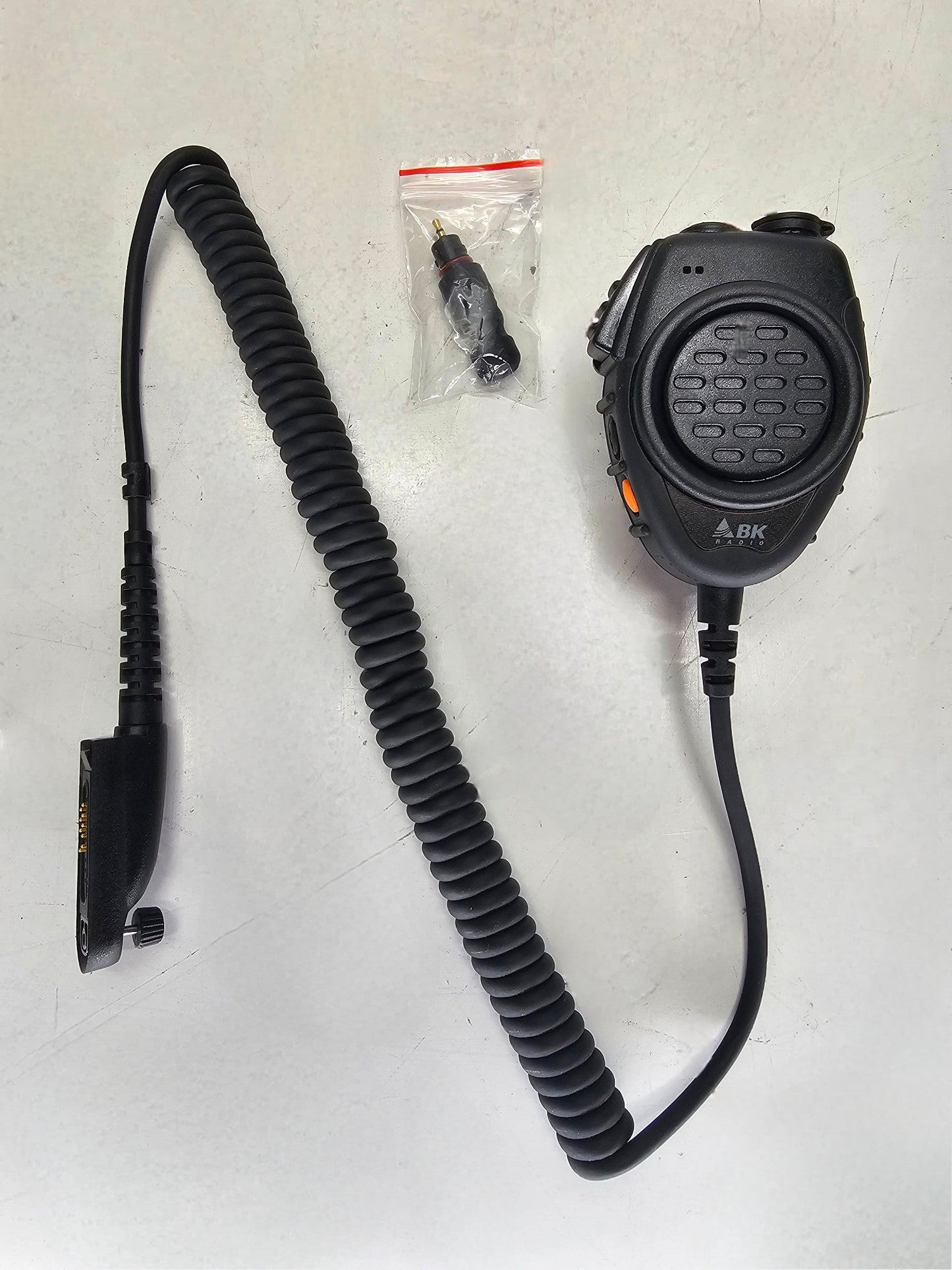 Bendix King KAA0205NC-25 Noise Cancelling Speaker Microphone