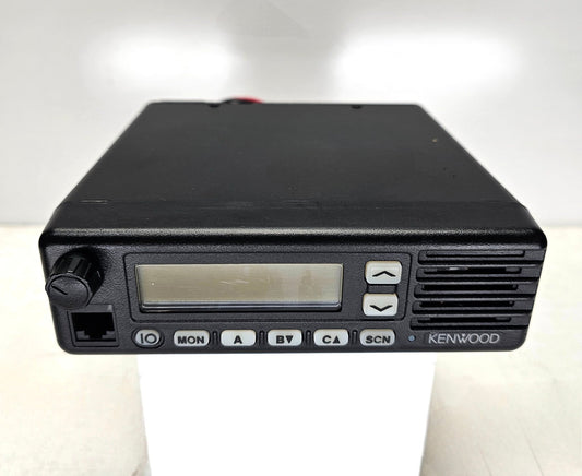 Kenwood TK-6110-2 TK6110-2 Lowband Radio 35-50 MHz 32 Channel 70 Watt