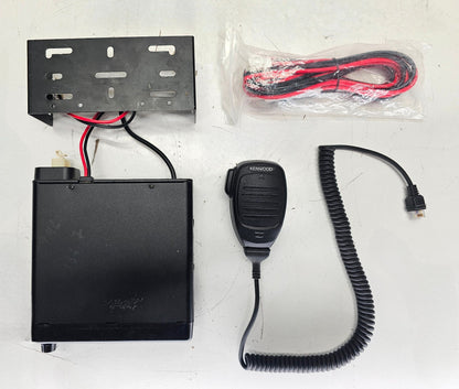 Kenwood TK-6110-2 TK6110-2 Lowband Radio 35-50 MHz 32 Channel 70 Watt