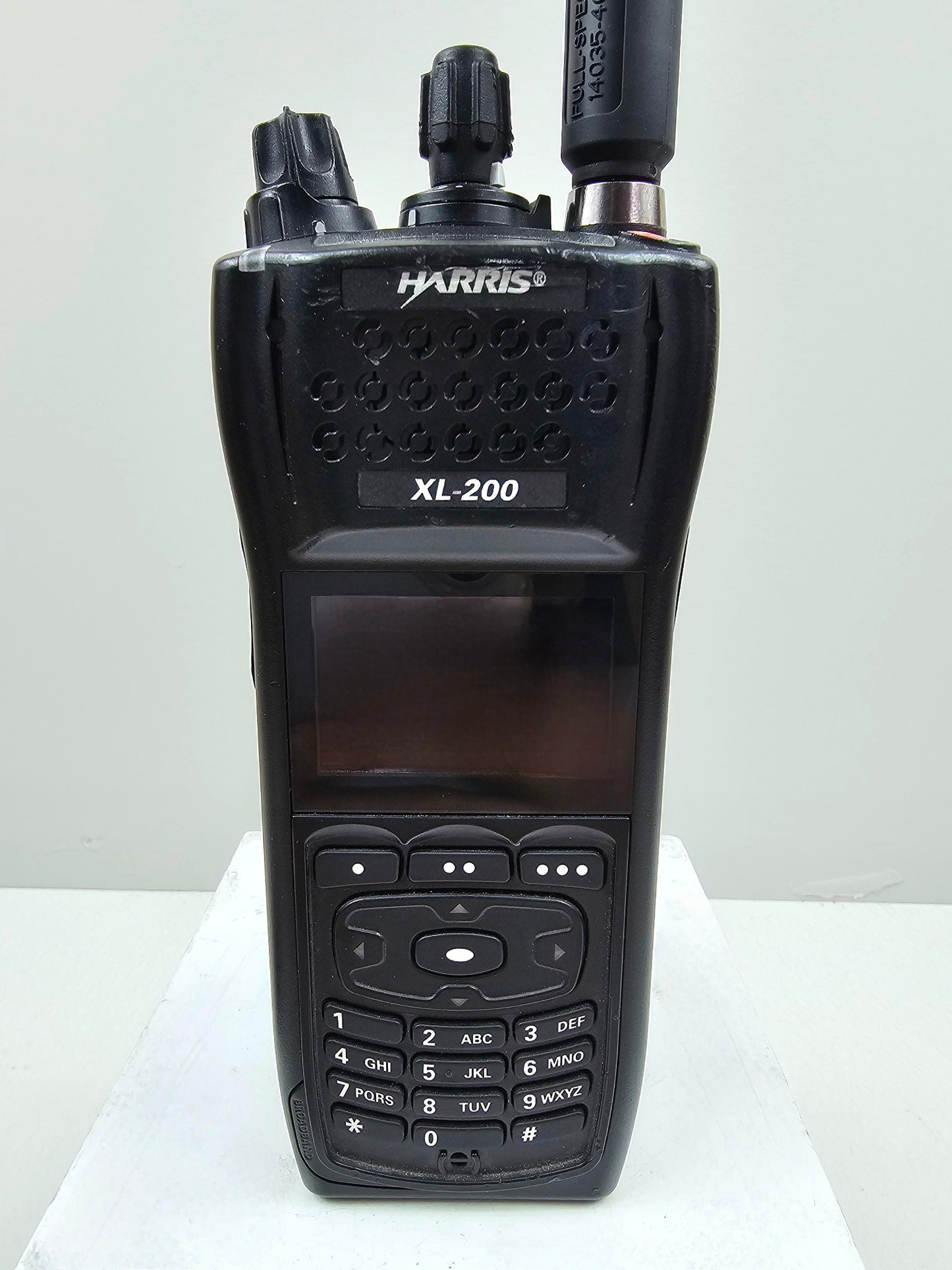Harris XL-200P All Band UHF/VHF/7/800 MHz P25 Trunking Encryption FPP