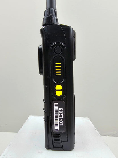 Harris XL-200P Portable Radio VHF/7/800 MHz P25 Phase II Trunking Encryption FPP