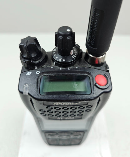 Harris XL-200P All Band UHF/VHF/7/800 MHz P25 Phase II Trunking Encryption FPP