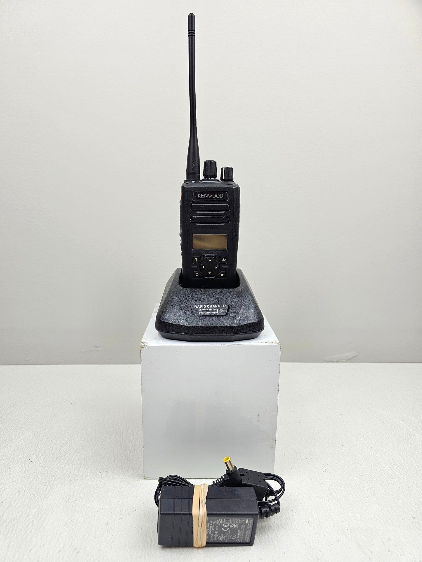 Kenwood NX3300-K2 NX-3300-K2 NEXEDGE UHF 450 - 520 MHz 512 Channel 5 Watt (LKP)