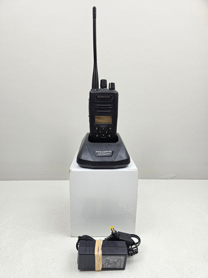 Kenwood NX3300-K2 NX-3300-K2 NEXEDGE UHF 450 - 520 MHz 512 Channel 5 Watt (LKP)