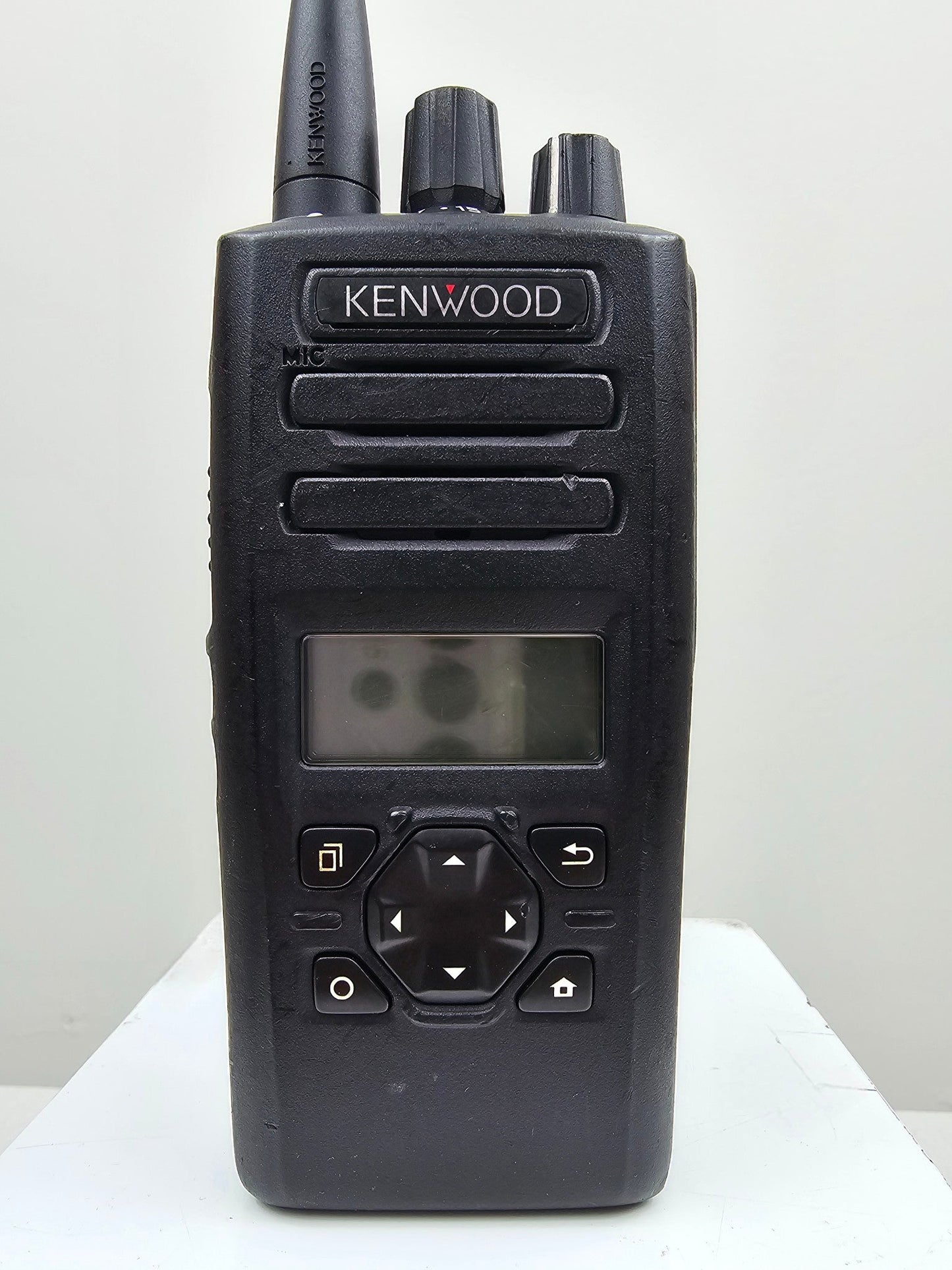 Kenwood NX3300-K2 NX-3300-K2 NEXEDGE UHF 450 - 520 MHz 512 Channel 5 Watt (LKP)