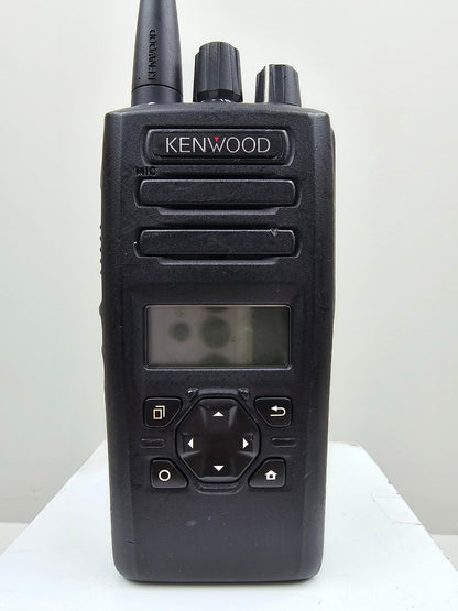 Kenwood NX3300-K2 NX-3300-K2 NEXEDGE UHF 450 - 520 MHz 512 Channel 5 Watt (LKP)