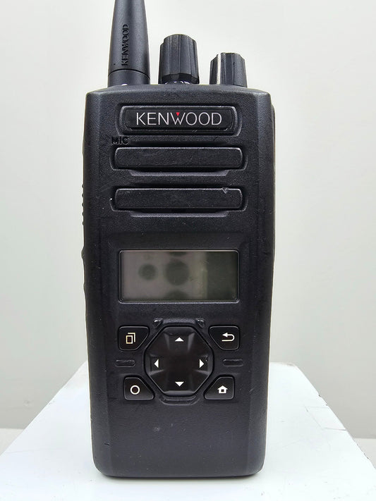 Kenwood NX3300-K2 NX-3300-K2 NEXEDGE UHF 450 - 520 MHz 512 Channel 5 Watt (LKP)