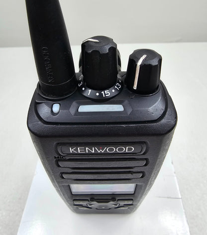 Kenwood NX3300-K2 NX-3300-K2 NEXEDGE UHF 450 - 520 MHz 512 Channel 5 Watt (LKP)