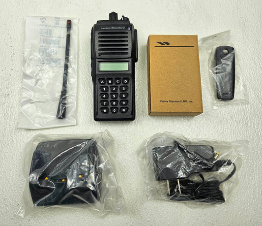 Vertex VX-P929-G7-5 VXP929-G7-5 UHF 450-512 MHz 512 Ch 5 Watt Full Keypad (FPP)