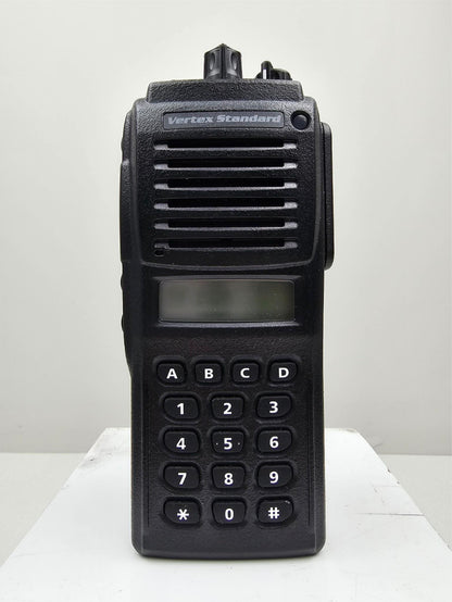Vertex VX-P929-G7-5 VXP929-G7-5 UHF 450-512 MHz 512 Ch 5 Watt Full Keypad (FPP)