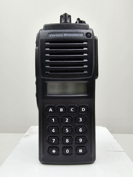 Vertex VX-P929-G7-5 VXP929-G7-5 UHF 450-512 MHz 512 Ch 5 Watt Full Keypad (FPP)