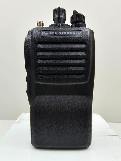 (NEW) Vertex VX-414-2-5 VX414 VHF 146-174 MHz 5W 32 Ch Intrinsically Safe Radio