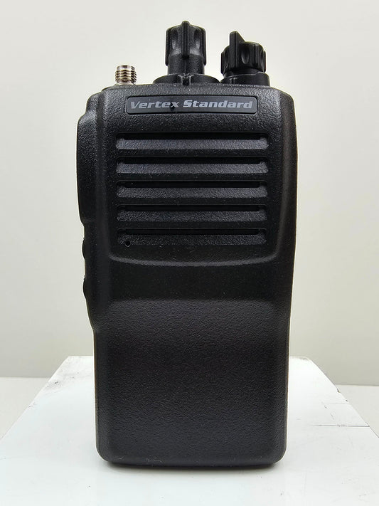 (NEW) Vertex VX-414-2-5 VX414 VHF 146-174 MHz 5W 32 Ch Intrinsically Safe Radio