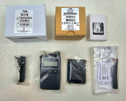 Vertex EVX-S24-G6-3 UHF 403-470 MHz 256 Channel 3 Watt Digital Radio