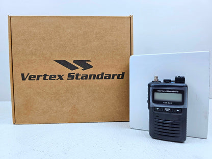 Vertex EVX-S24-G6-3 UHF 403-470 MHz 256 Channel 3 Watt Digital Radio