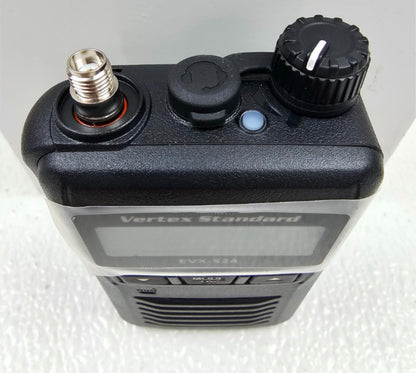 Vertex EVX-S24-G6-3 UHF 403-470 MHz 256 Channel 3 Watt Digital Radio
