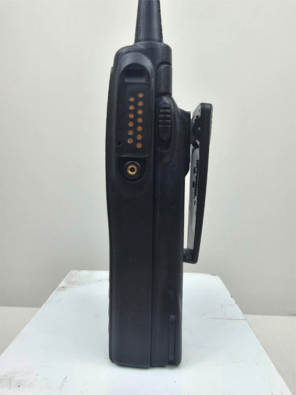 Motorola HT1550 XLS UHF 450-512 MHz 160 Channel 4 Watt FPP (Complete Kit)