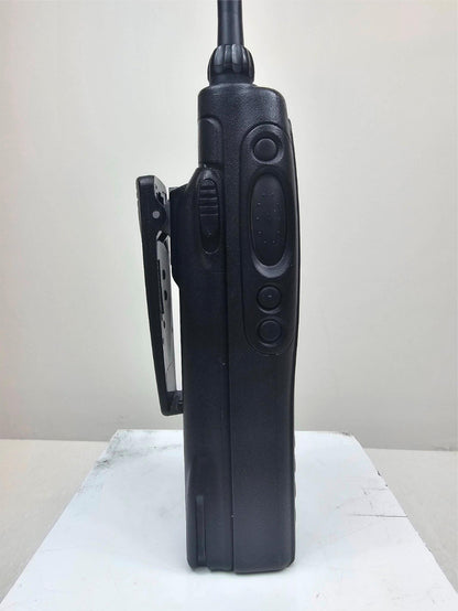 Motorola HT1550 XLS VHF 136-174 MHz 160 Channel 5 Watt FPP (Complete Kit)