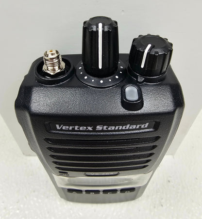 (NEW) Vertex VX-264-G6-5 UHF 403-470 MHz 128 channel 5 Watt (Complete Kit)