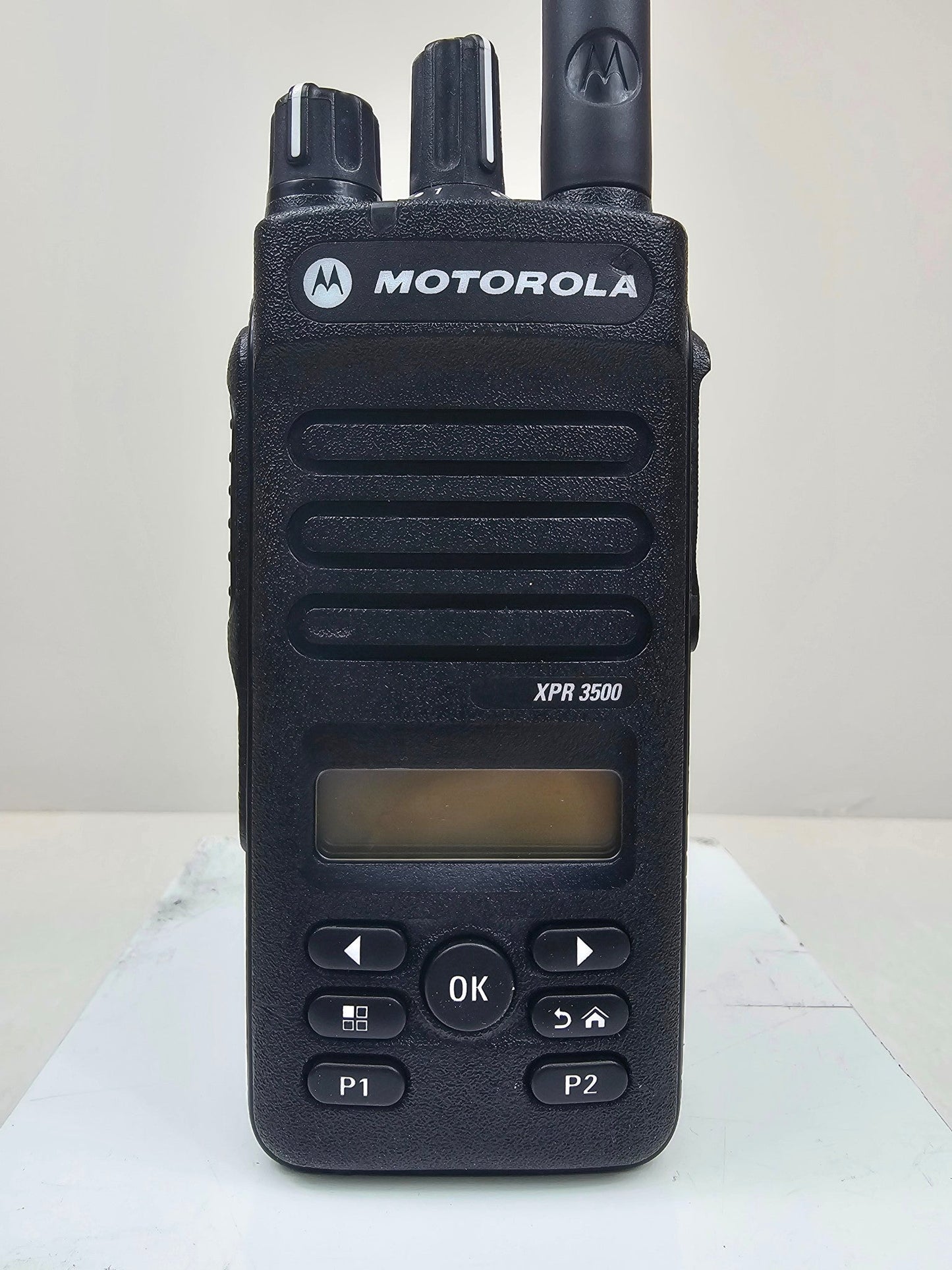 Motorola TRBO XPR3500 XPR 3500 VHF 136-174 MHz 128 Channel 5 Watt (Complete Kit)