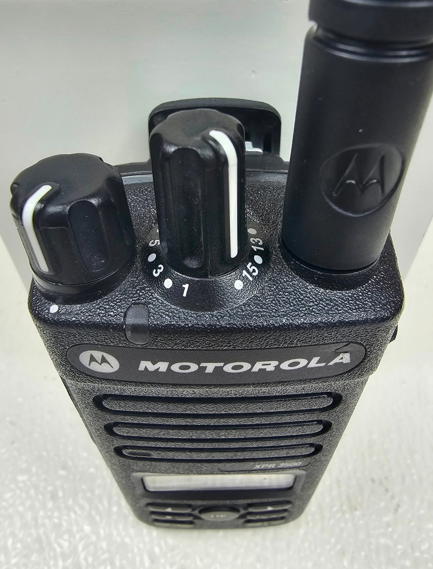 Motorola TRBO XPR3500 XPR 3500 VHF 136-174 MHz 128 Channel 5 Watt (Complete Kit)