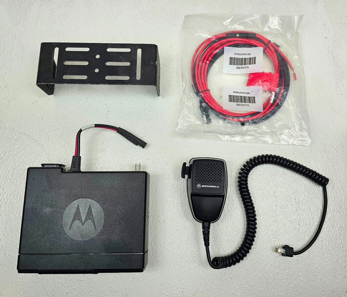 Motorola MotoTRBO XPR2500 VHF 136-174 MHz 128 Channel 45 Watt (Complete Kit)
