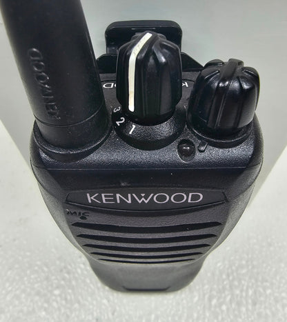 Kenwood TK-3400 TK3400 Radio UHF 450-520 MHz 4 Channel 2 Watt