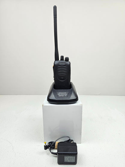 Kenwood TK-2160 TK2160 VHF 136-174 MHz 16 Channel 5 Watt (Complete Kit)