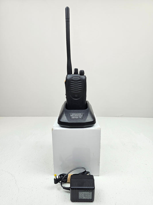 Kenwood TK-2160 TK2160 VHF 136-174 MHz 16 Channel 5 Watt (Complete Kit)