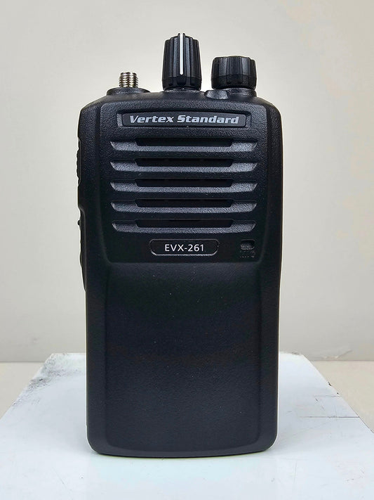 Vertex EVX-261-D0-5 VHF 136-174 MHz 16 Channel 5 Watt Portable Radio