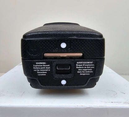 Motorola XPR3300e VHF 136-174 Mhz (AAH02JDC9VA1AN)