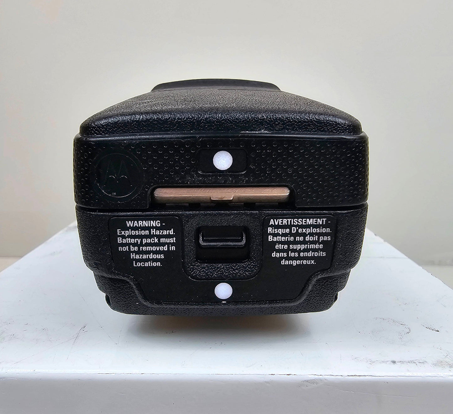 Motorola MotoTRBO XPR3300E VHF 136-174 MHz 16 Channel 5 Watt UL RATED