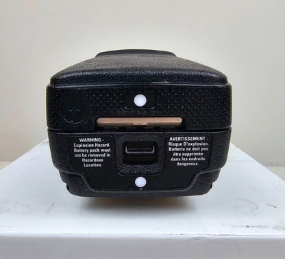 Motorola MotoTRBO XPR3300E VHF 136-174 MHz 16 Channel 5 Watt UL RATED