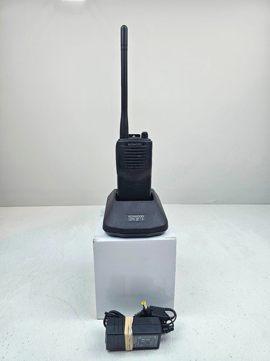 Kenwood TK2100 TK-2100 VHF 150-160 MHz 2 Watt 2 Channel Portable Radio