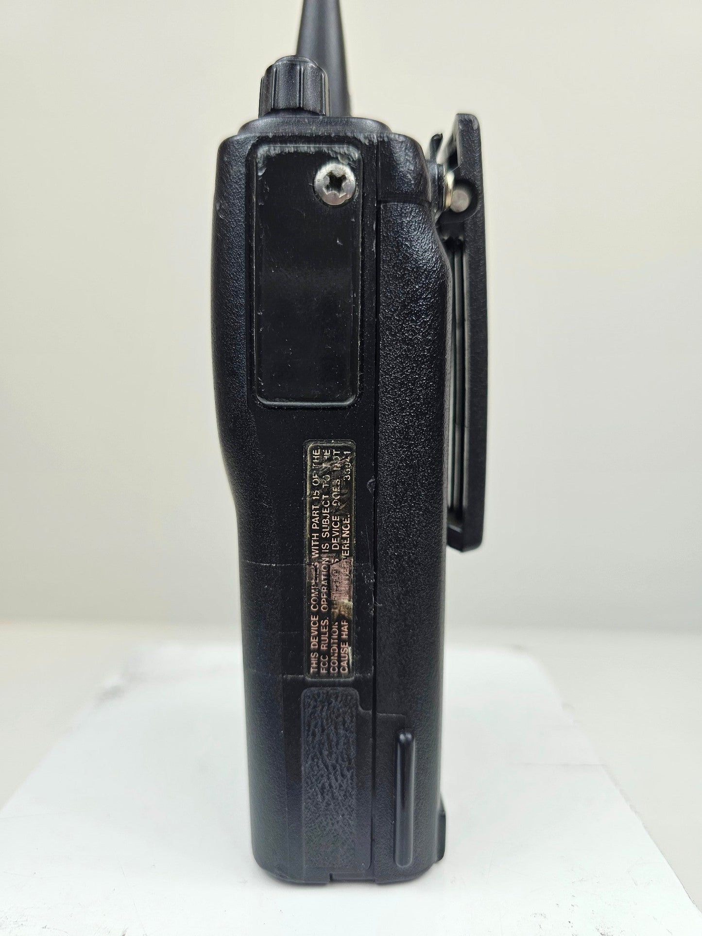 Kenwood TK-3101 TK3101 UHF 460-470 MHz 2 Watt 15 channel Portable Radio