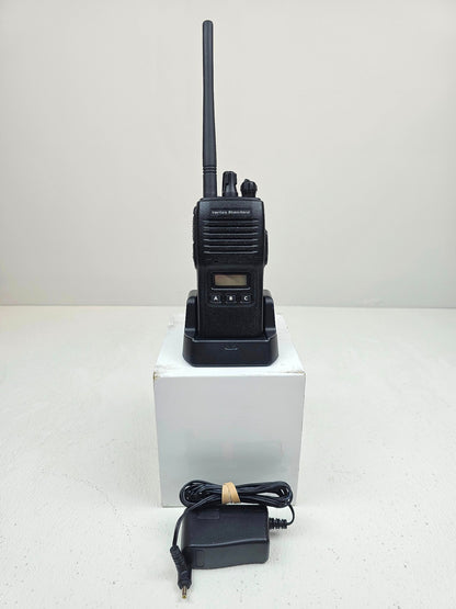Vertex VX-180V VHF 146-174 MHz 16 Channel 5 Watt Portable Radio (Complete Kit)