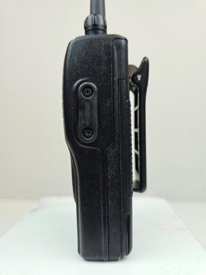 Vertex VX-180V VHF 146-174 MHz 16 Channel 5 Watt Portable Radio (Complete Kit)