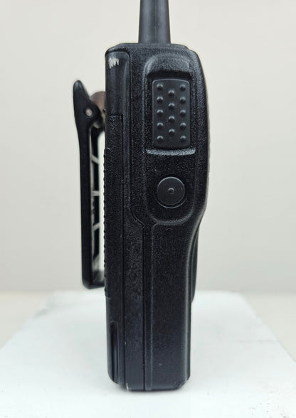 Vertex VX-180U UHF 450-485 MHz 16 Channel 5 Watt Portable Radio (Complete Kit)